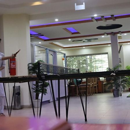 艾尔阿兹酒店 阿尤比亚 外观 照片