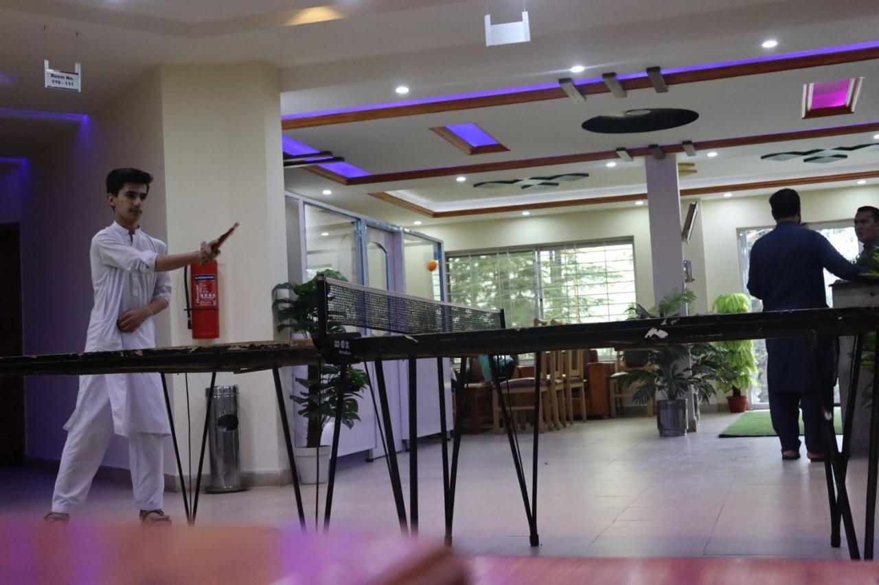艾尔阿兹酒店 阿尤比亚 外观 照片